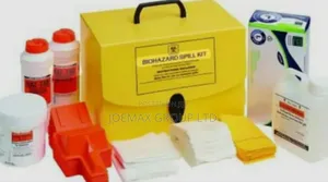 Biohazard Spill Kit.