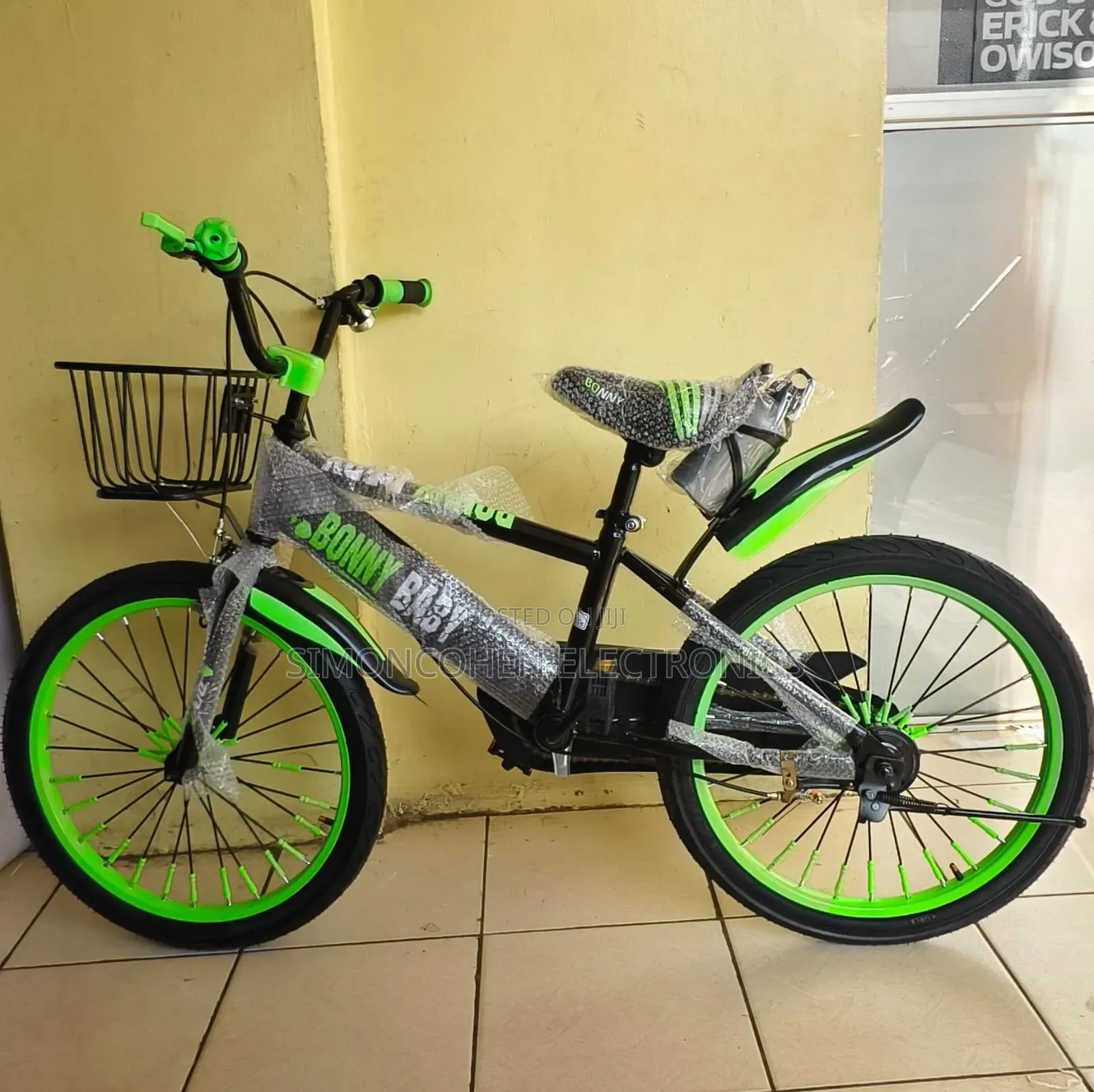 Bonny Baby High Quality Bike Size 20"