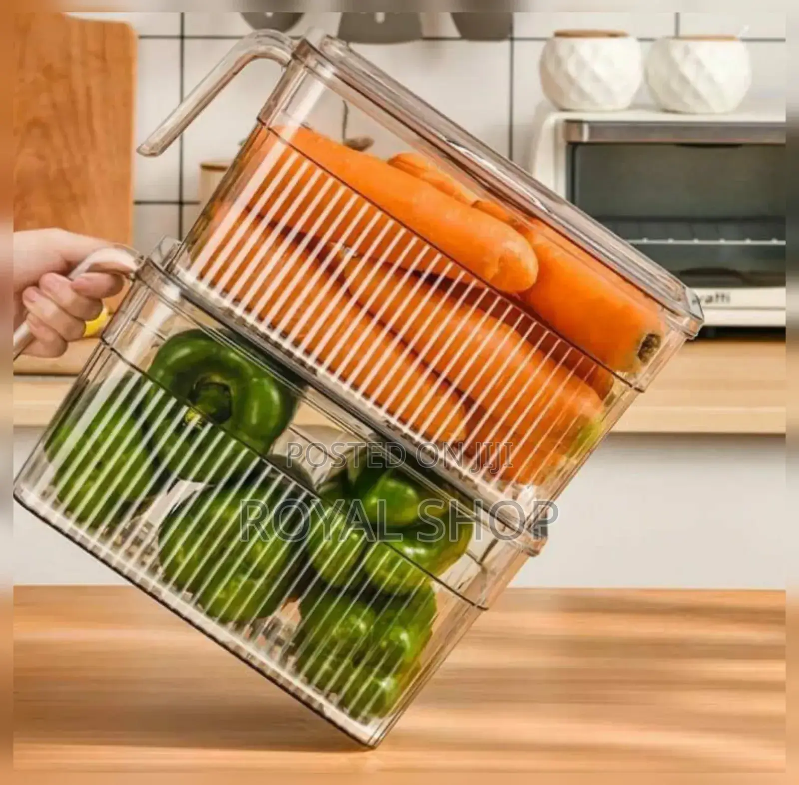 Fridge Storage Container