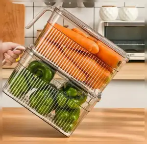 Fridge Storage Container