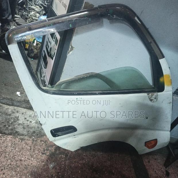 Toyota Dyna Front Door