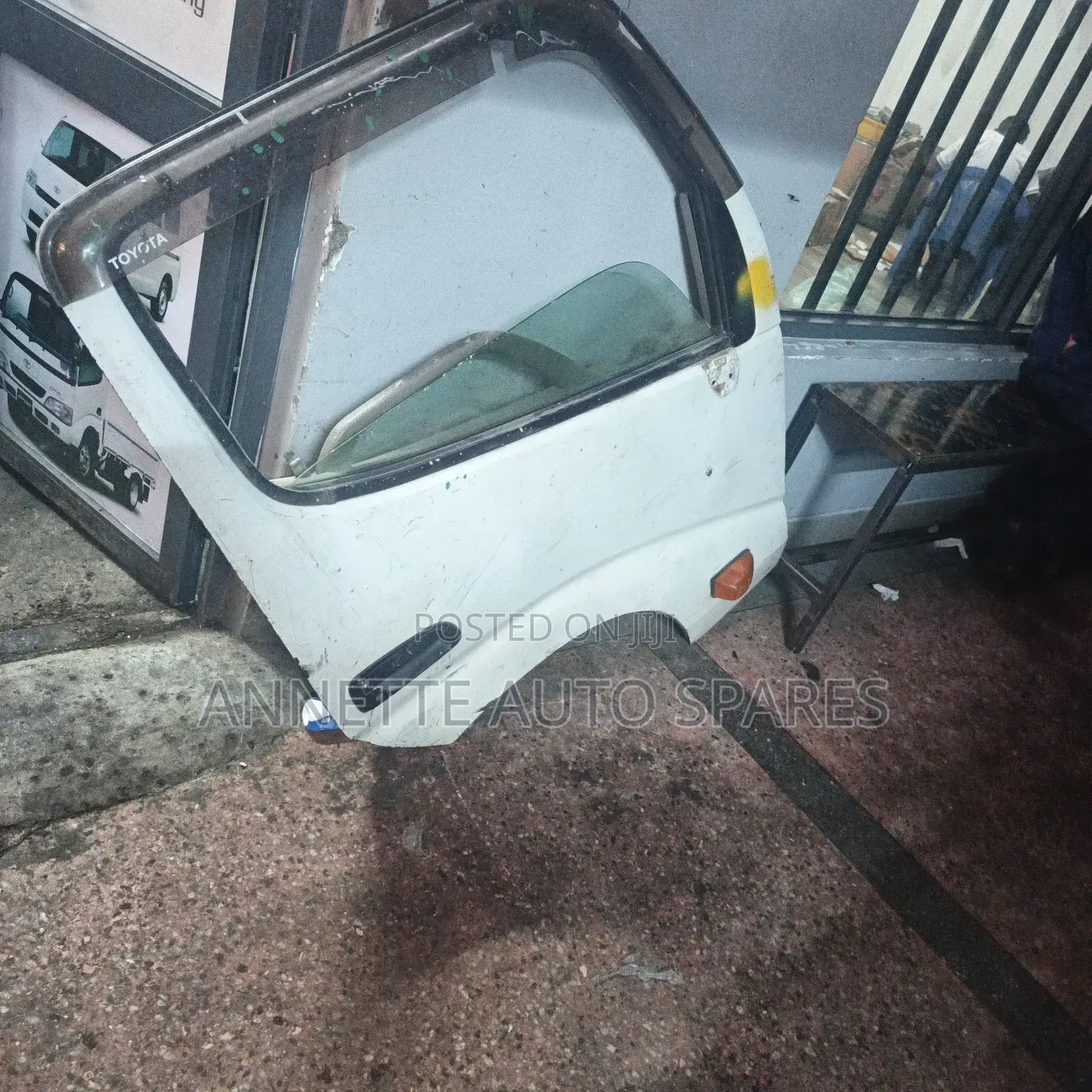 Toyota Dyna Front Door
