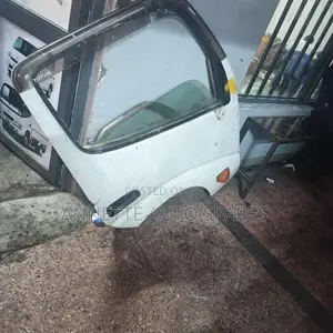 Toyota Dyna Front Door