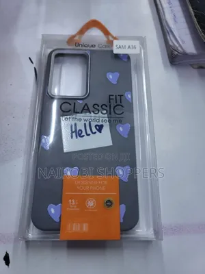 Samsung Phone Cases A16/ A17/ A24/A26