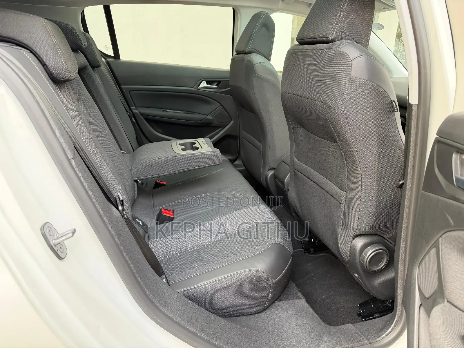 Peugeot 308 2018 Pearl
