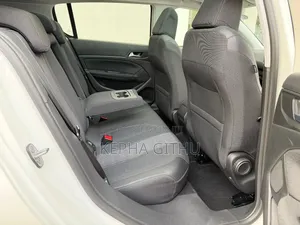 Peugeot 308 2018 Pearl