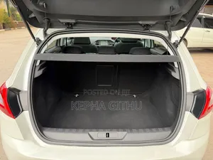 Peugeot 308 2018 Pearl