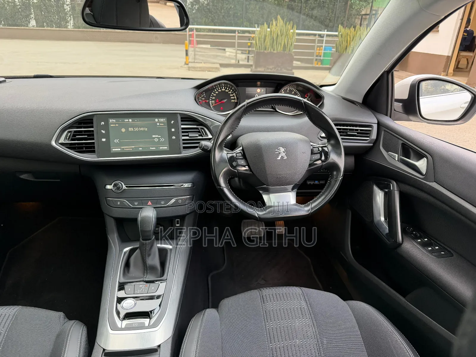 Peugeot 308 2018 Pearl