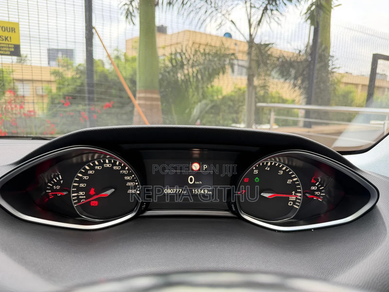 Peugeot 308 2018 Pearl