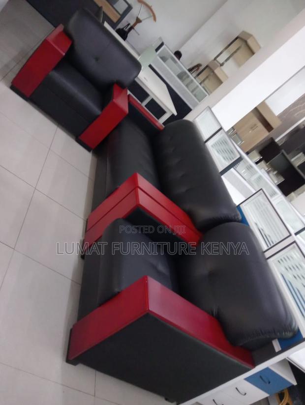 Bossstyle Executive Sofa Set - main view