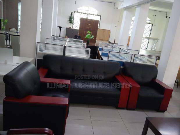 Bossstyle Executive Sofa Set - thumbnail 2