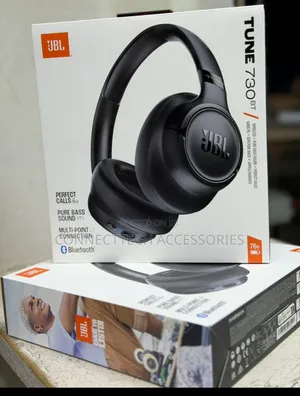 Jbl Tune 730bt Wireless Headphones