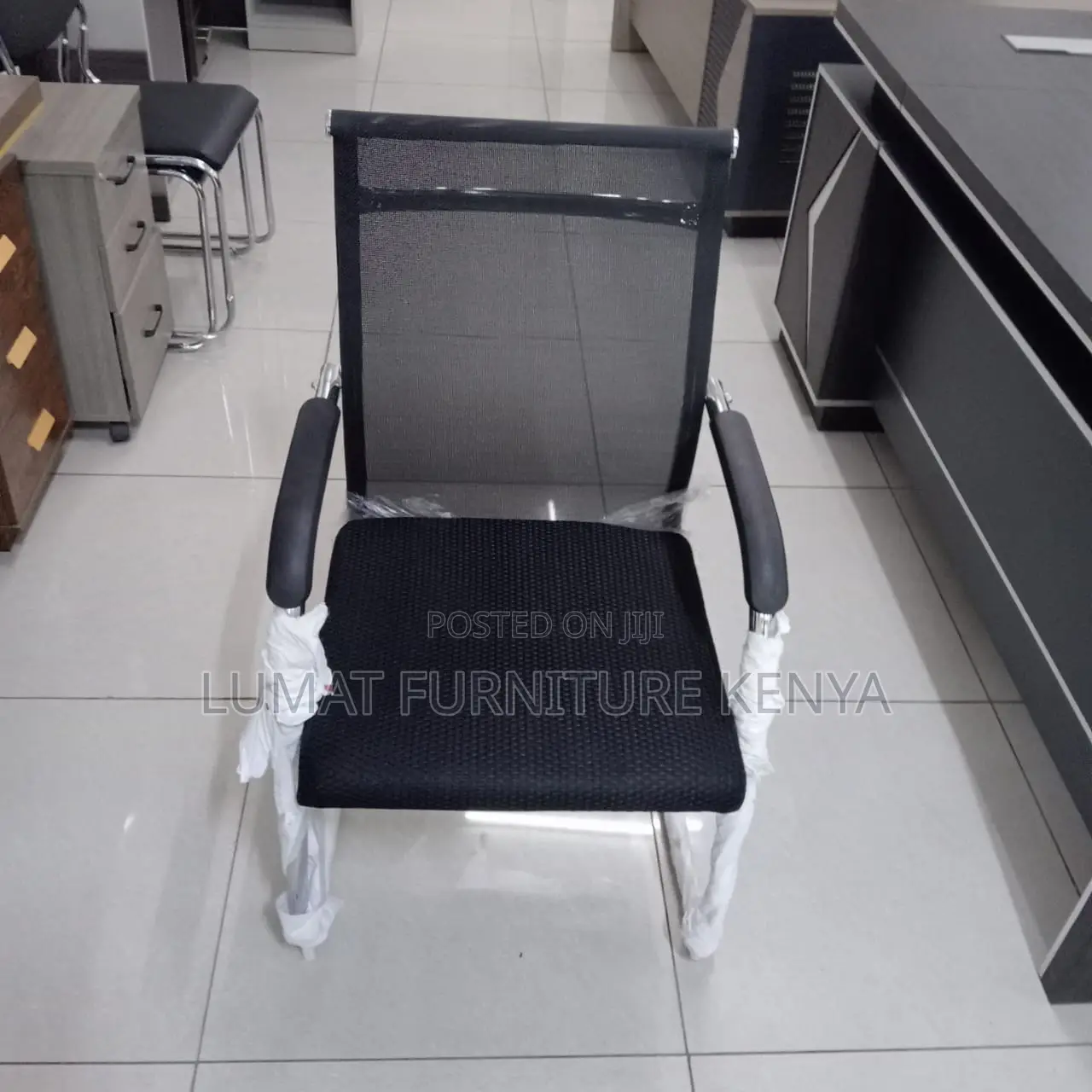 Comfortmesh Office Visitor Chair