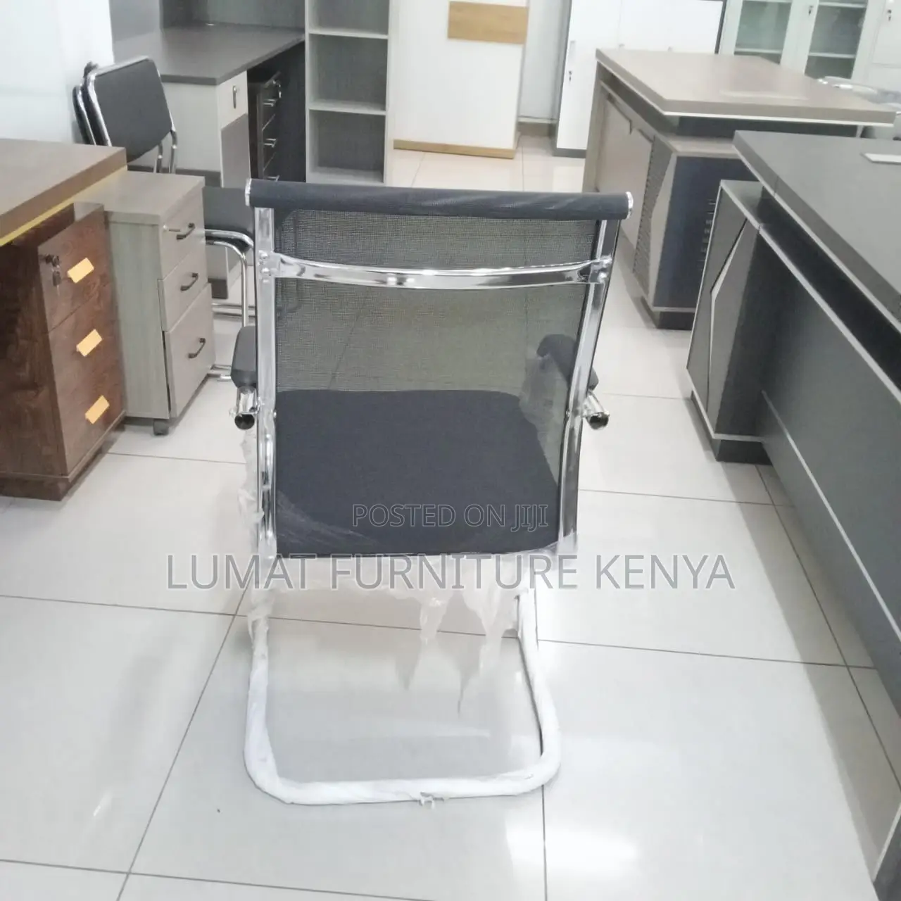 Comfortmesh Office Visitor Chair