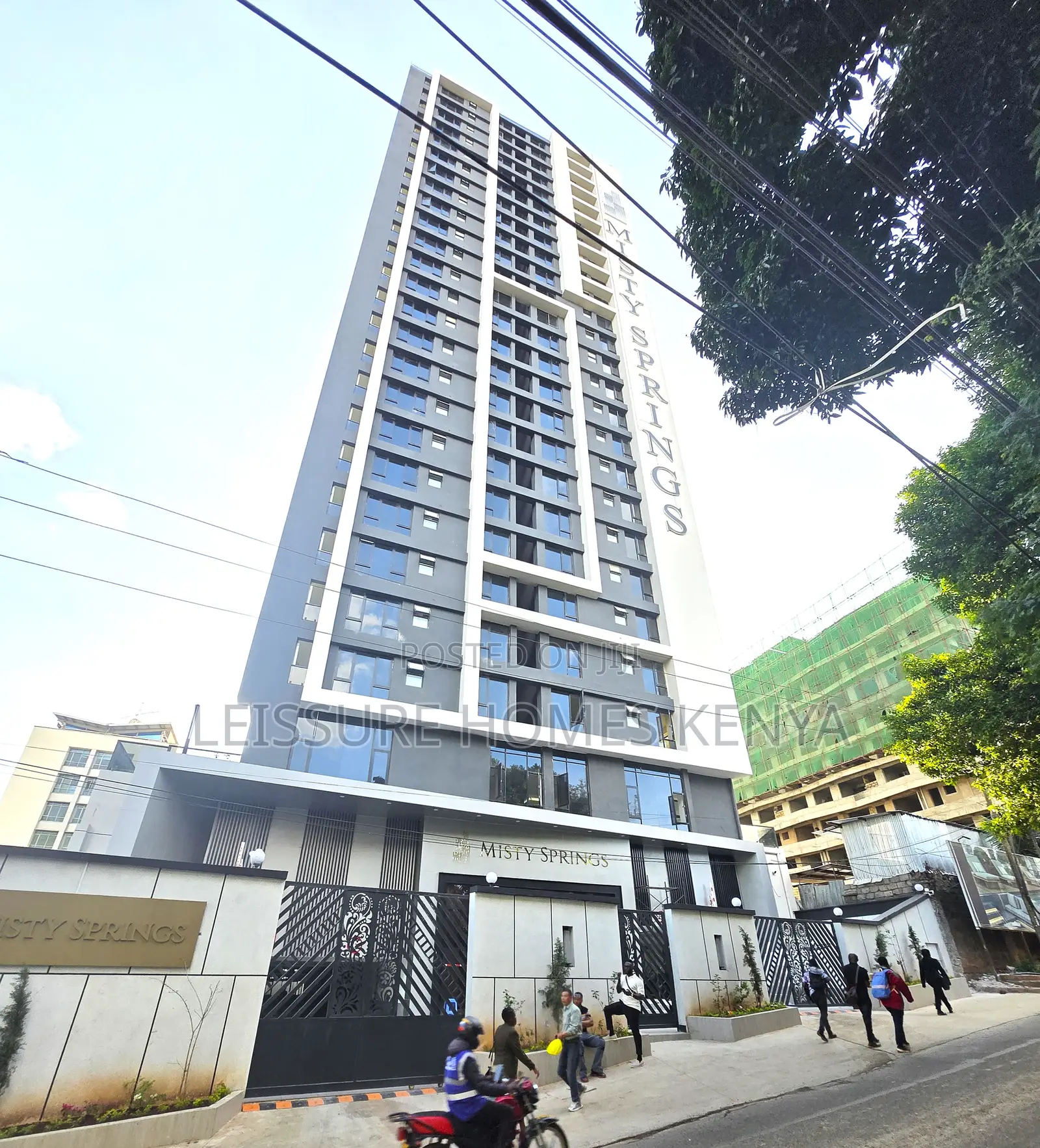 1bdrm Apartment in Westlands for rent