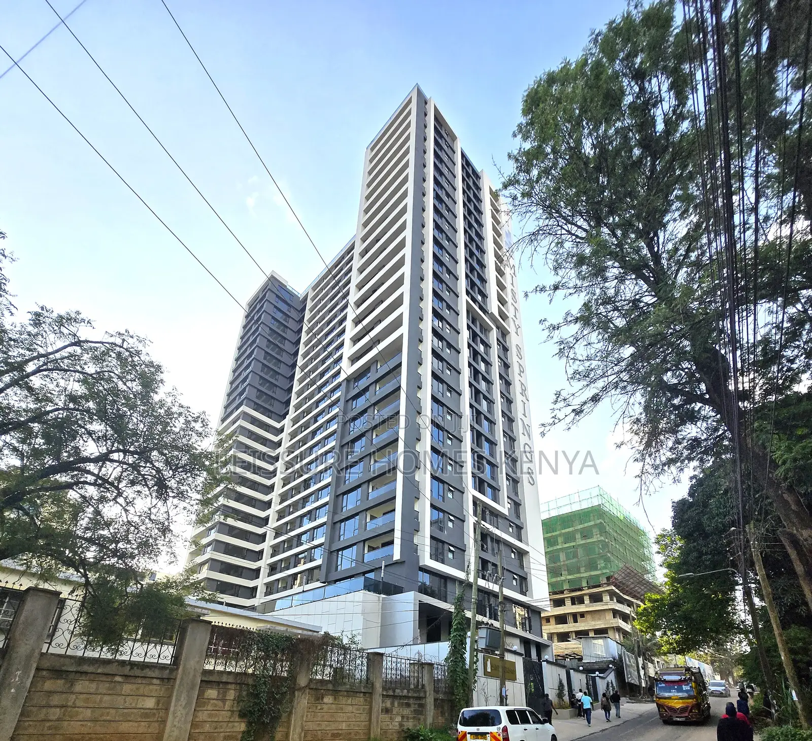 1bdrm Apartment in Westlands for rent