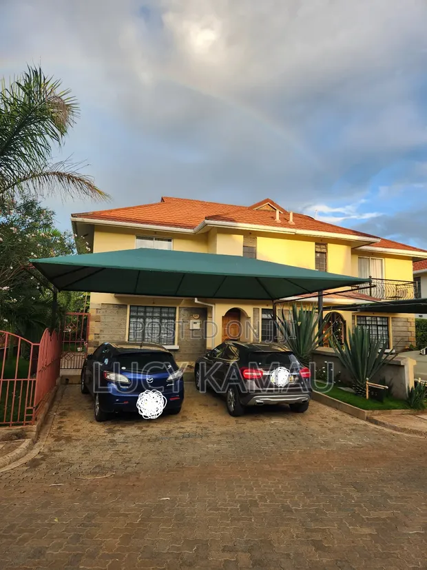 3bdrm Duplex in Green Park Estate, Athi River for sale