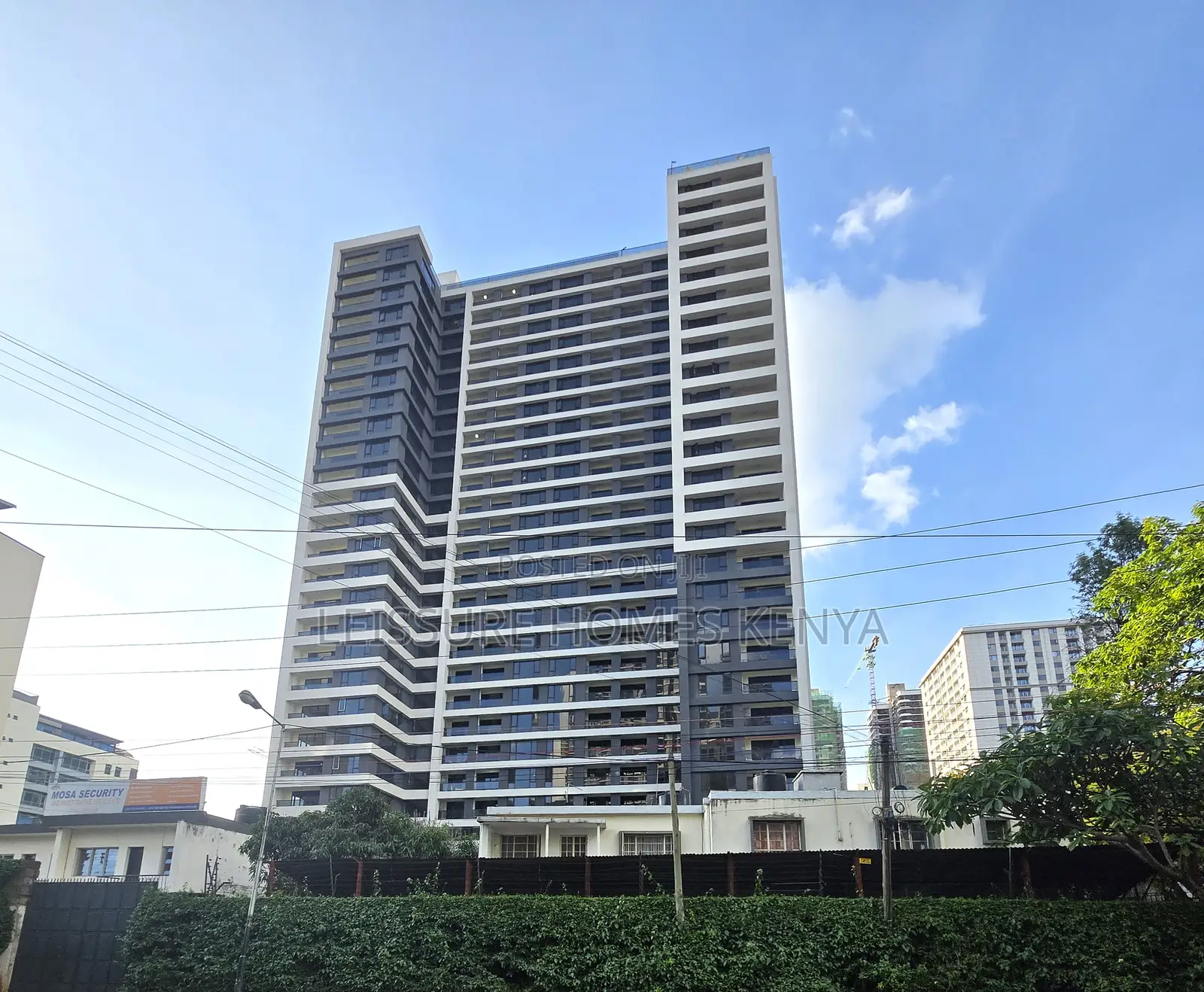 1bdrm Apartment in Westlands for rent