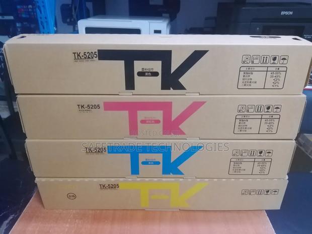 Reliable Tk 5205 Toner Cartridge