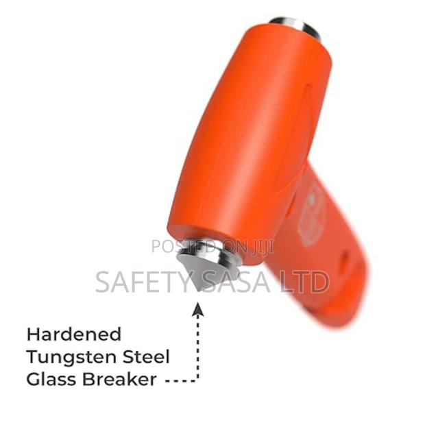 5 In,1 Car Safety Hammer - thumbnail 3