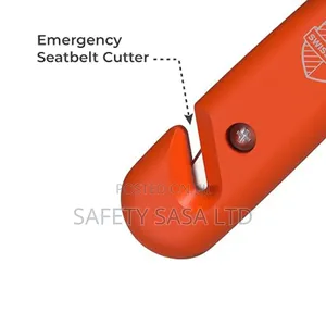 5 In,1 Car Safety Hammer