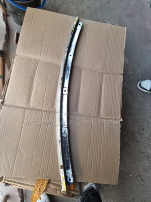 Toyota Premio 2010 Bonnet Chrome