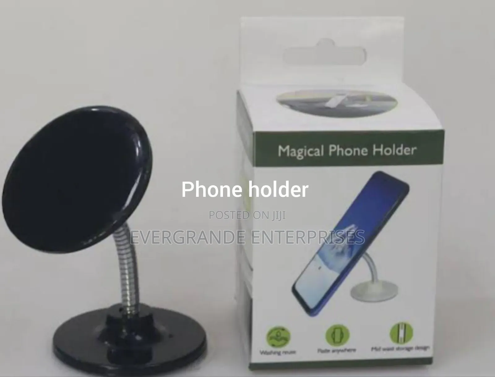 *Phone Holder* 360 Degree Magnetic Phone Holder