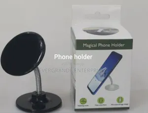 *Phone Holder* 360 Degree Magnetic Phone Holder