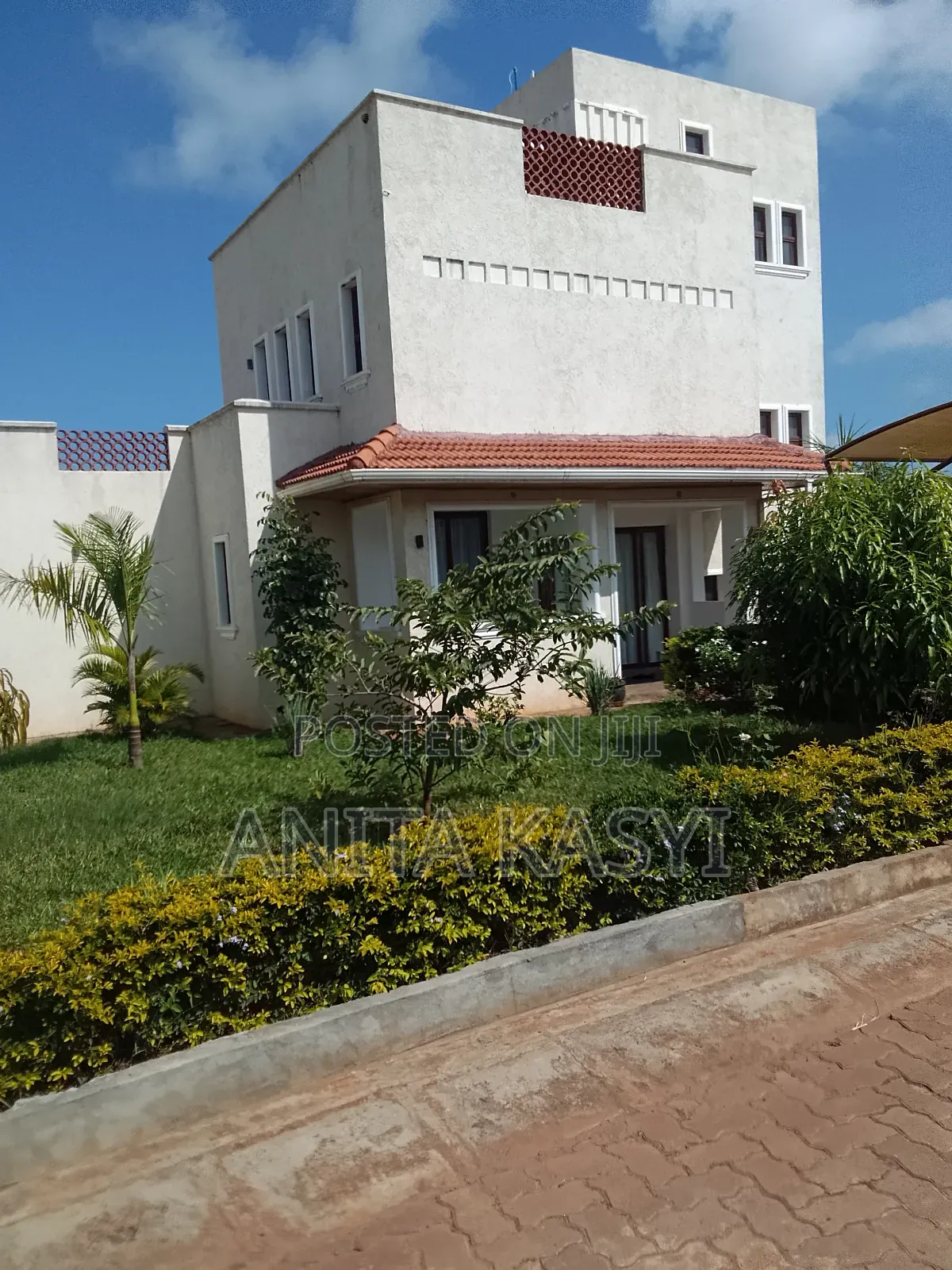 Furnished 6bdrm Villa in Pazuri At Vipingo, Mtwapa for rent