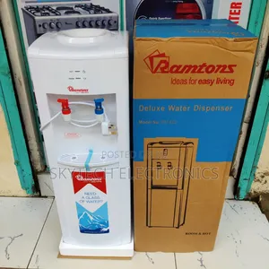 Ramtons Rm/429 - Hot Normal Water Dispenser + Stand - White