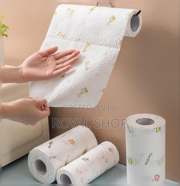 Reusable Kitchen Towels