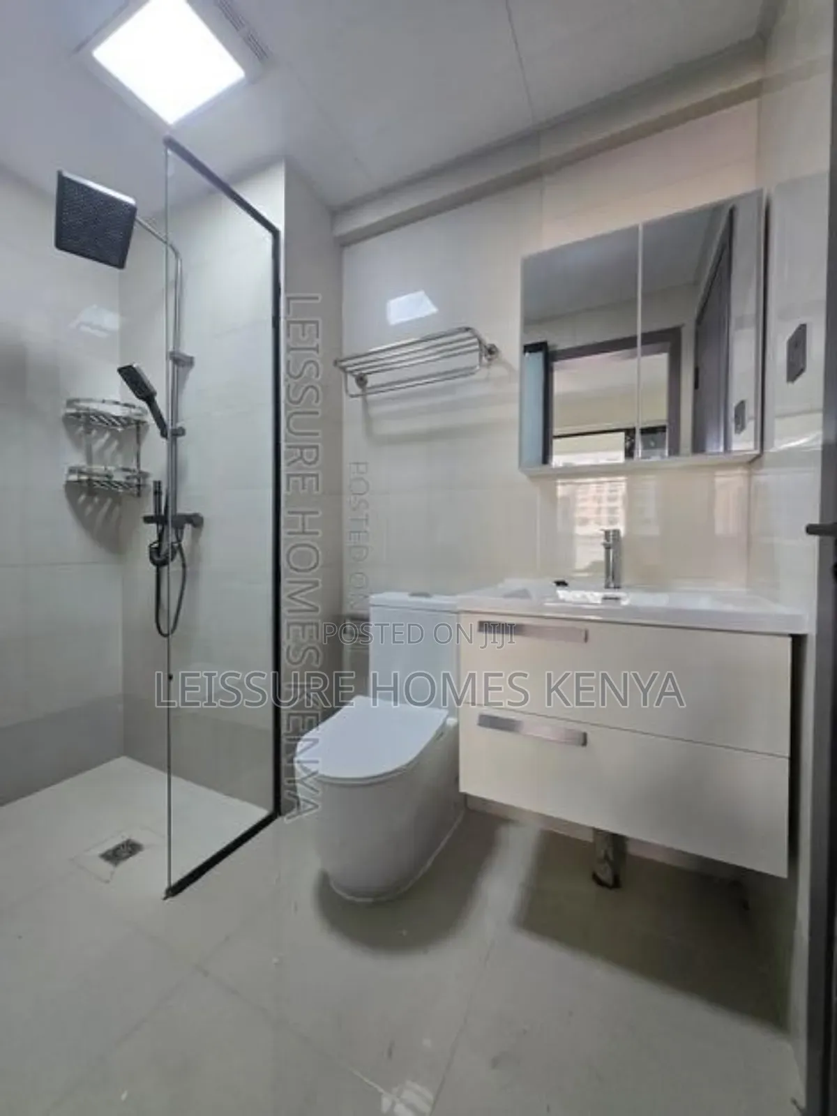 1bdrm Apartment in Westlands for rent