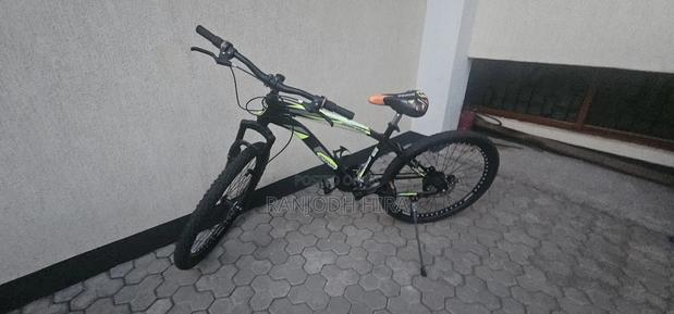 Mountain Bike - main view
