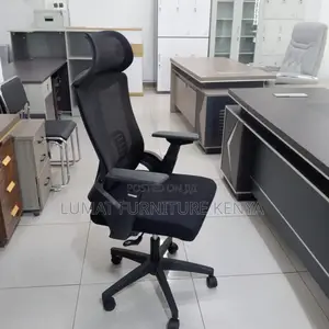 Adjustable Swivel Work Chair