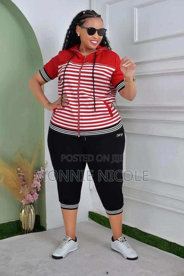 Trendy Casual Two Piece Set