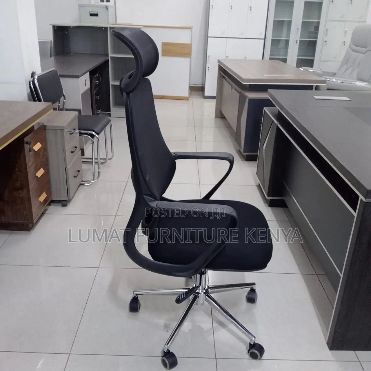 Mesh Secretarial Office Chair