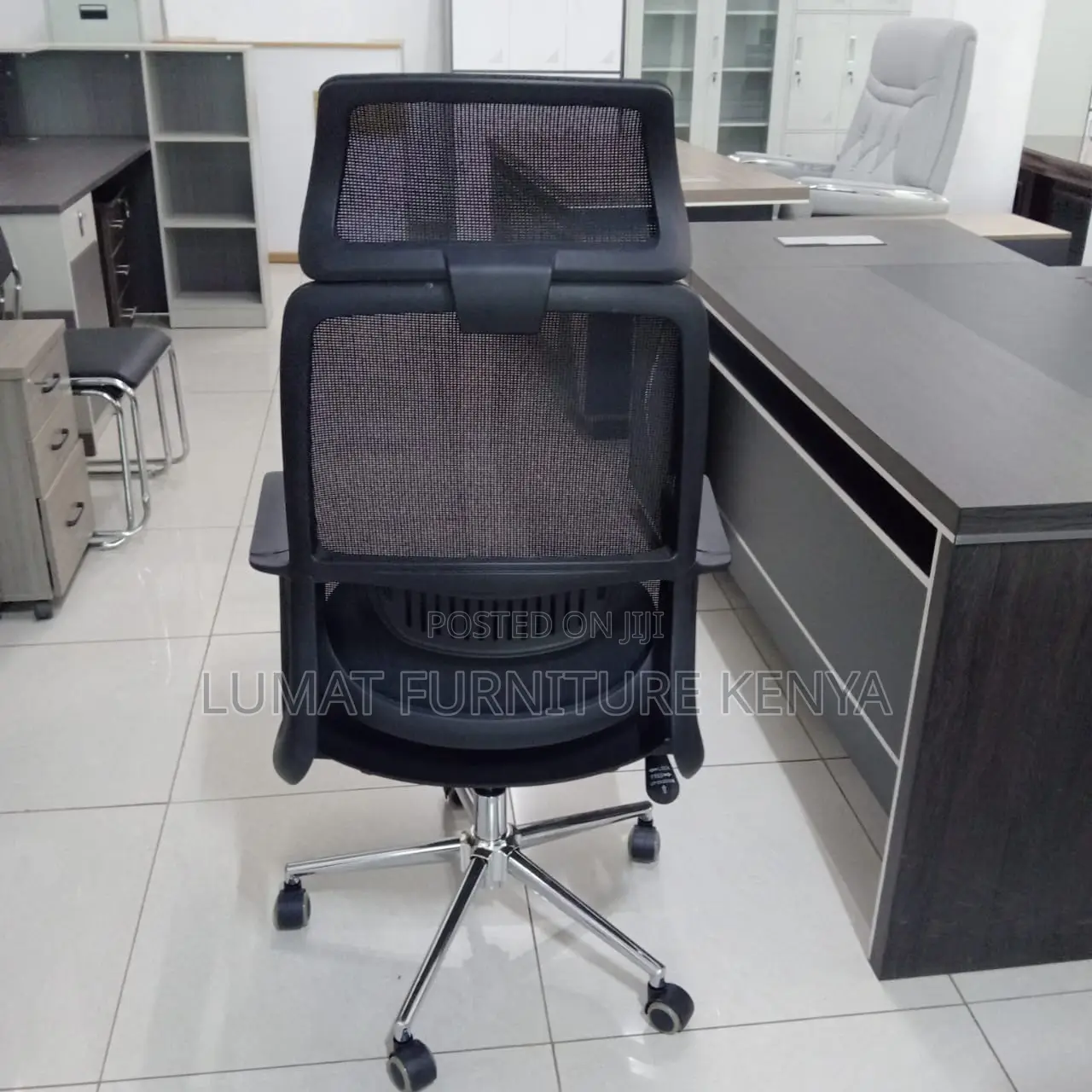 Mesh Secretarial Office Chair