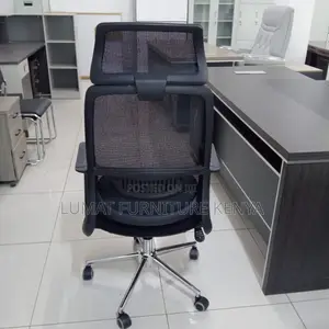 Mesh Secretarial Office Chair