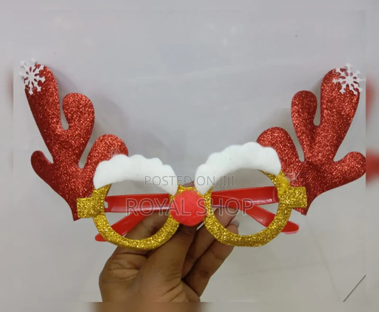 Christmas Lenses Glasses