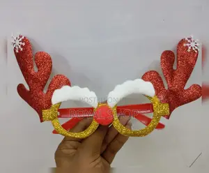 Christmas Lenses Glasses