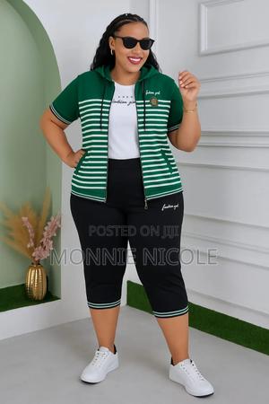 Plus Size Style Two Piece Set - thumbnail 2