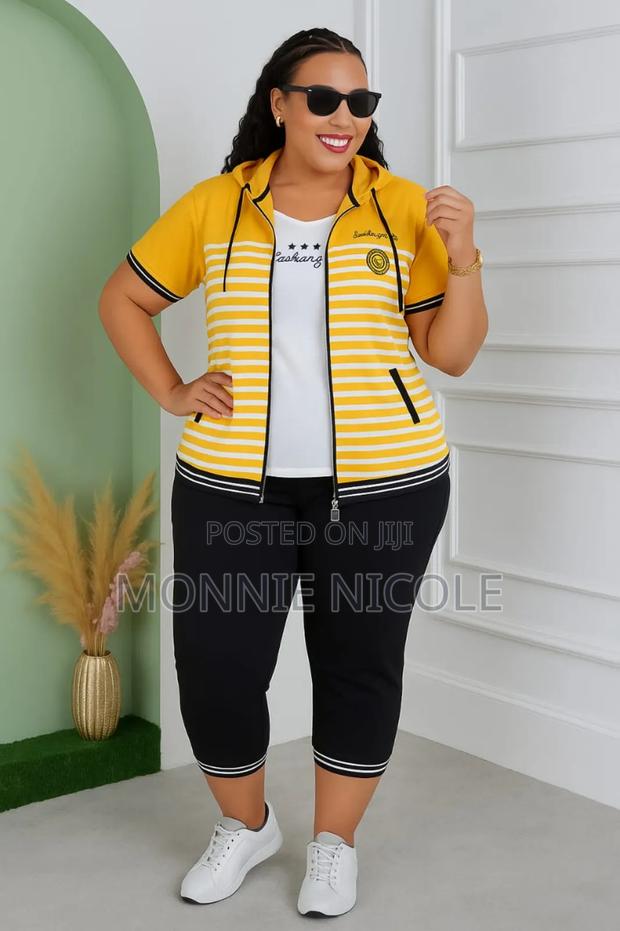 Plus Size Style Two Piece Set - thumbnail 3