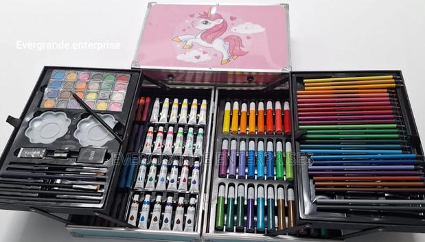 *Aluminum Art Set* Aluminum Art Set