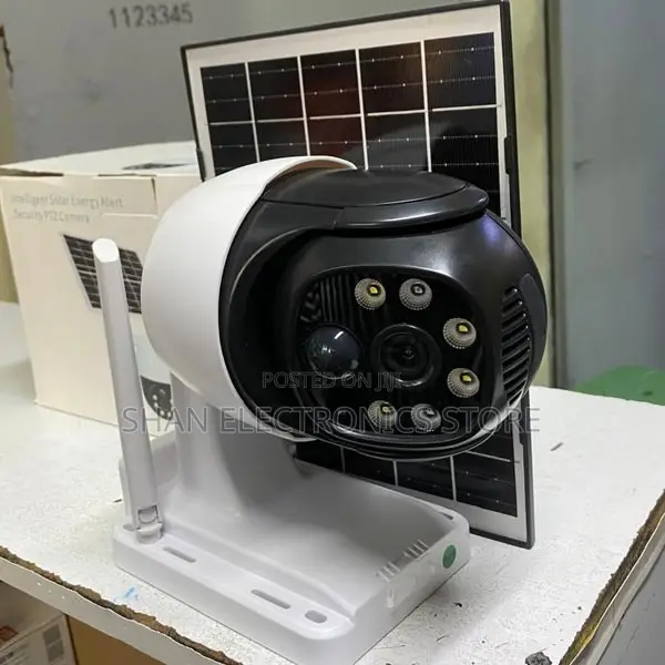 4g CCTV Camera Outdoor Ip Video Camera 1080p Wireless Solar CCTV