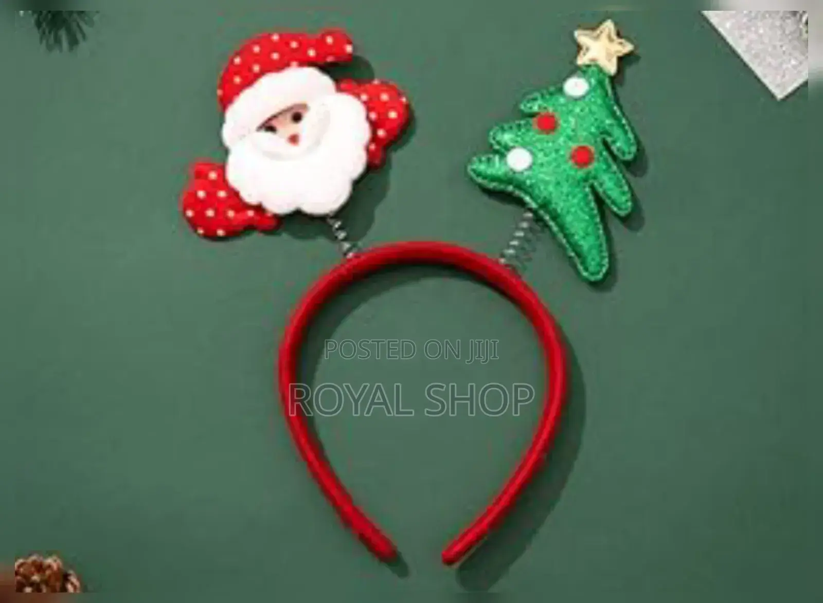 Christmas Headband