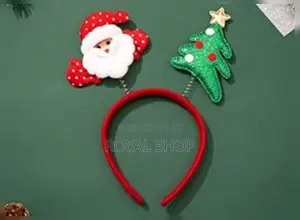 Christmas Headband