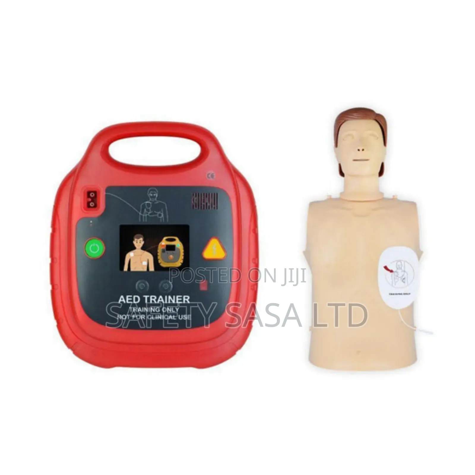 Aed Trainer Machine