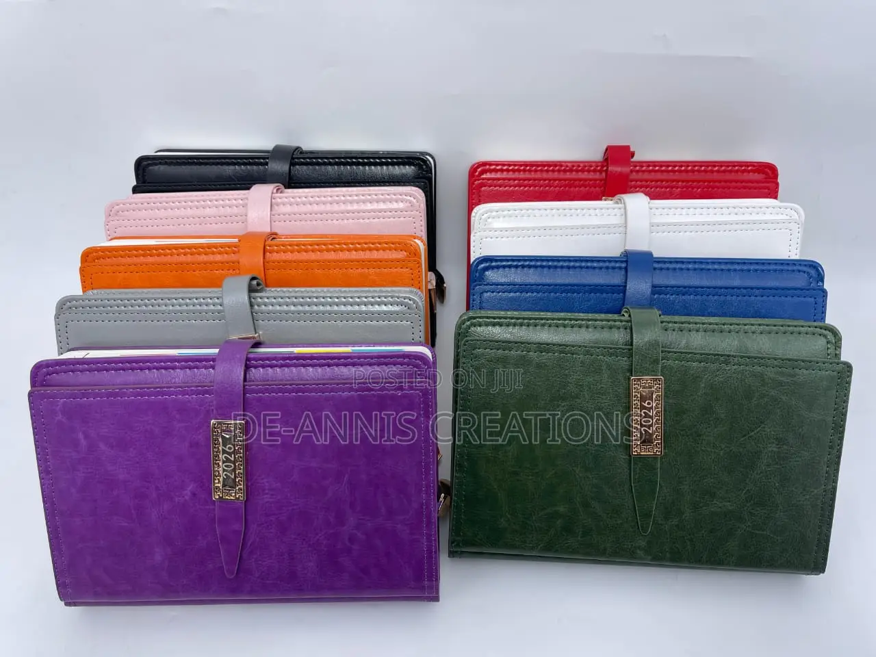 A5 2026 Diaries With Unique Flap
