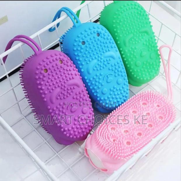 Bubbles Bath Brush