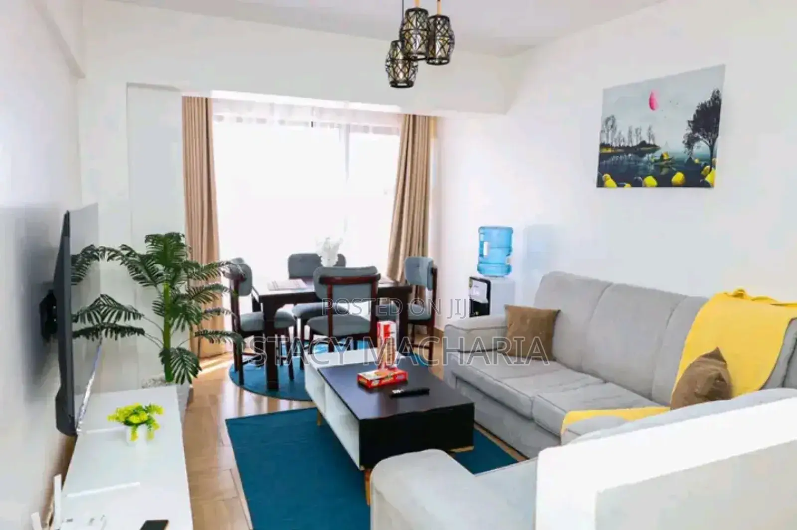 Sparkling Clean 1 Bedroom.Airbnb in South B Available